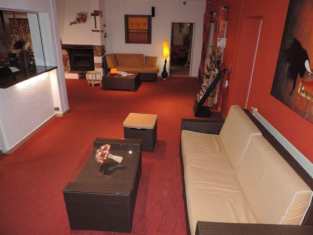 Hotel Amys Voreppe Eksteriør billede