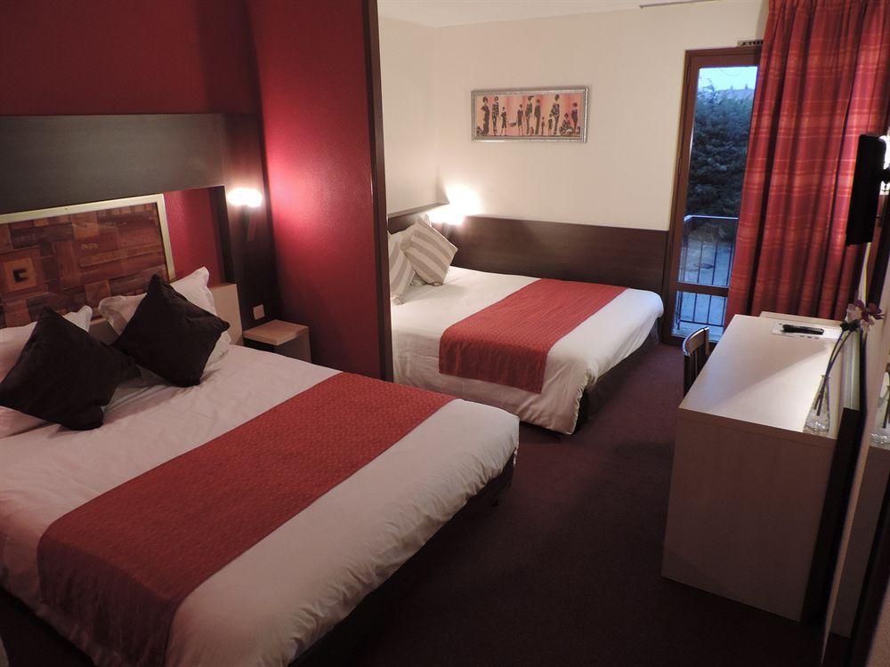 Hotel Amys Voreppe Eksteriør billede