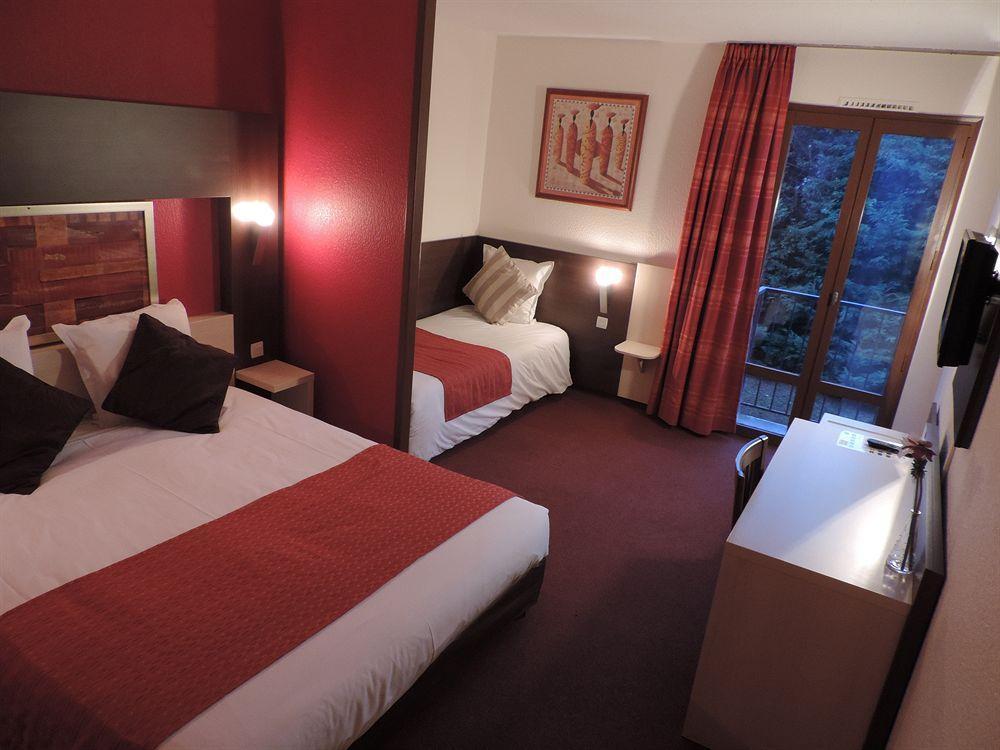 Hotel Amys Voreppe Eksteriør billede