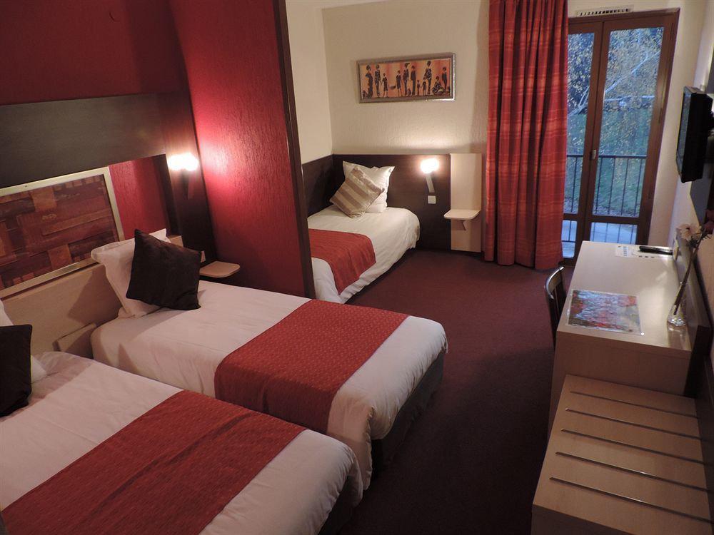 Hotel Amys Voreppe Eksteriør billede