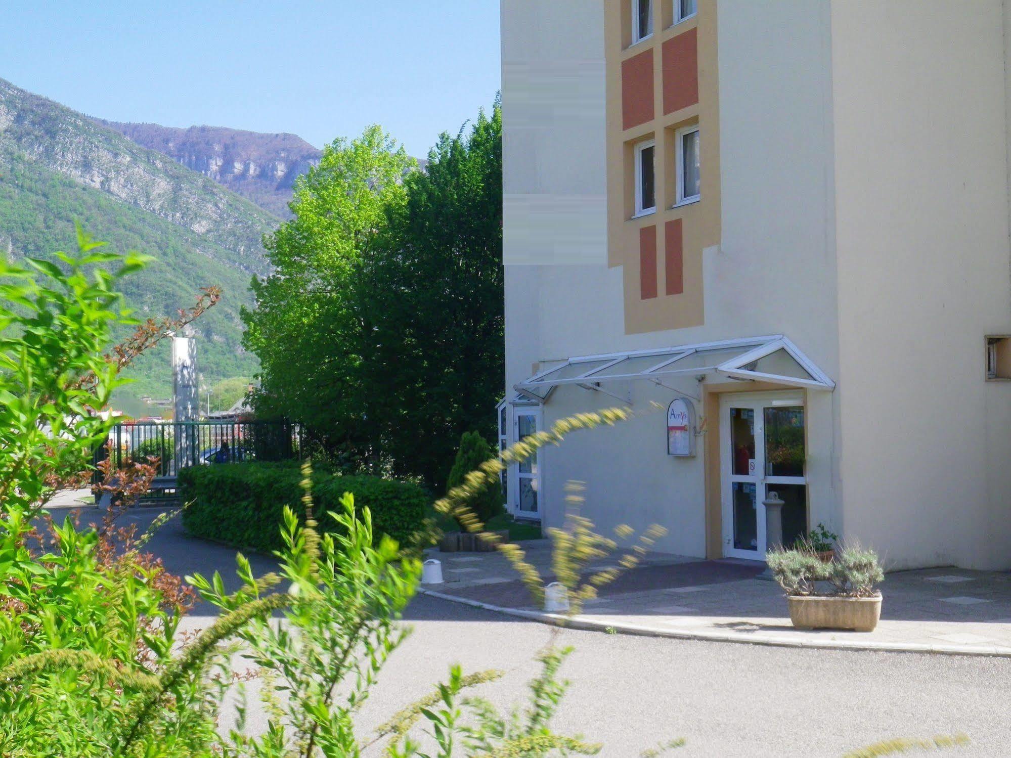 Hotel Amys Voreppe Eksteriør billede