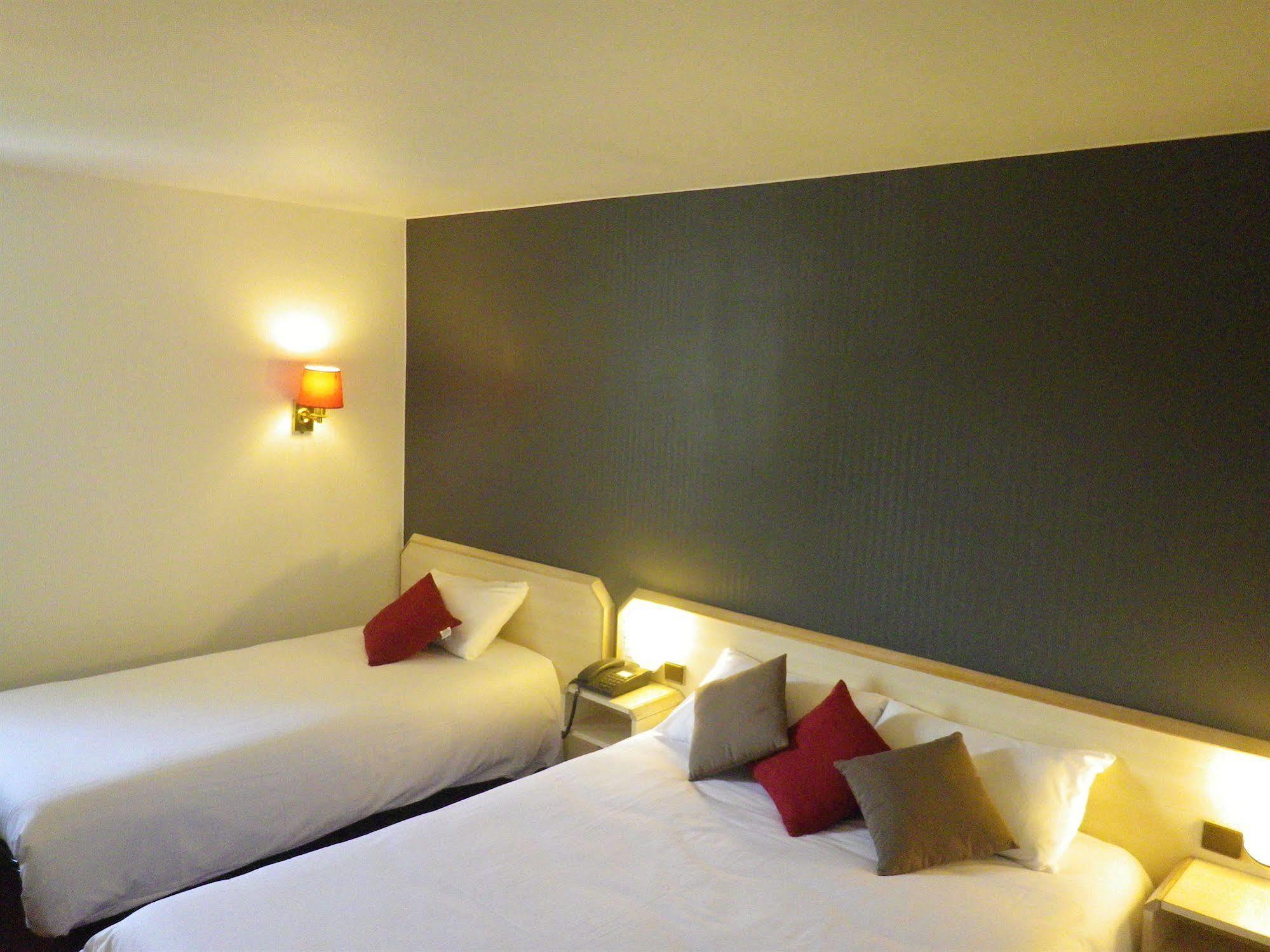Hotel Amys Voreppe Eksteriør billede