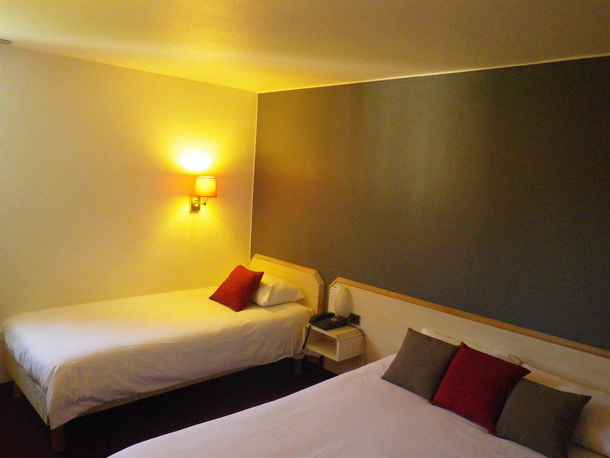Hotel Amys Voreppe Eksteriør billede