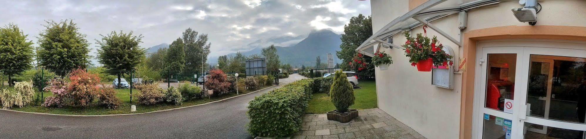 Hotel Amys Voreppe Eksteriør billede